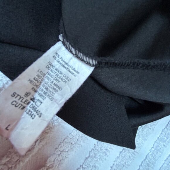 Fashion Nova Women's Mini Bodycon Dress Large Puff Of Fire Dragon Cutout Black - Picture 4 of 8